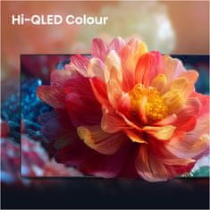 Hisense 43E7S TV, Hi-QLED, Smart TV, 4K, 60Hz