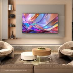 Hisense 43E7S TV, Hi-QLED, Smart TV, 4K, 60Hz
