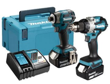 Makita DLX2527TJ LXT set akumulatorskog alata