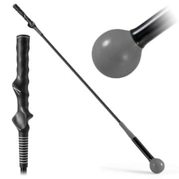 Northix Pomoć za trening golf zamaha 120 cm utegnuta glava