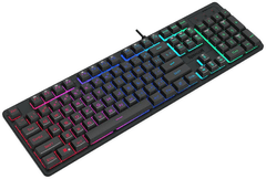 Redragon Netherbane K521 tipkovnica, RGB, SLO/HR