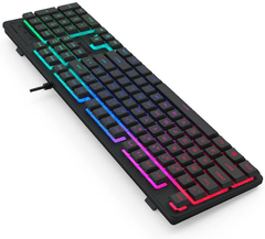 Redragon Netherbane K521 tipkovnica, RGB, SLO/HR