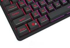 Redragon Netherbane K521 tipkovnica, RGB, SLO/HR
