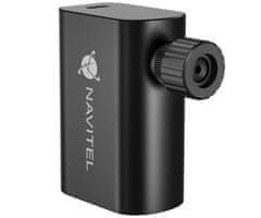 Navitel Air12 Mini zračna pumpa, bežična, USB-C, 8 bara, crna