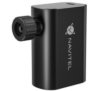 Navitel Air12 Mini zračna pumpa, bežična, USB-C, 8 bara, crna