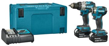Makita DLX2528TJ LXT set akumulatorskih alata