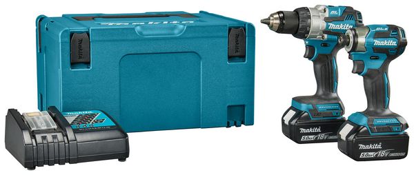 Svestrani set alata Makita LXT