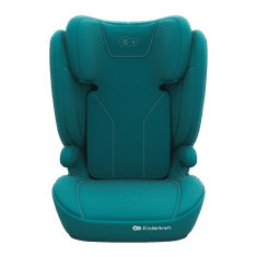 I-SPARK 2 Plus i-Size autosjedalica za djecu 2u1, 100–150 cm, zelena