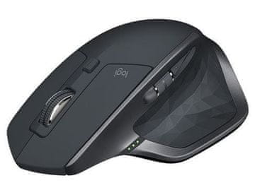 Logitech MX Master 2S Graphite bežični miš