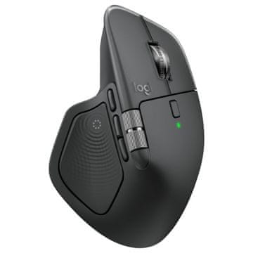 Logitech MX Master 4 Graphite bežični miš