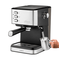 UFESA Espresso aparat za kavu Calabria 71705903 1050W