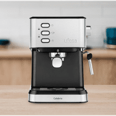 UFESA Espresso aparat za kavu Calabria 71705903 1050W
