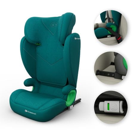 ISOFIX montaža