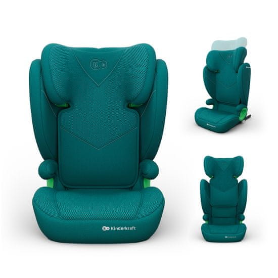 Kinderkraft JUNIOR FIX 2 PLUS autosjedalica