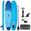 Aqua Marina Vapor SUP na napuhavanje, 315 x 79 x 15 cm, do 140 kg, plavi (BT-26VAP)