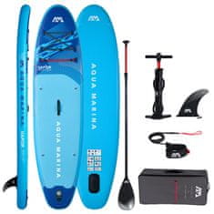 Aqua Marina Vapor SUP na napuhavanje, 315 x 79 x 15 cm, do 140 kg, plavi (BT-26VAP)