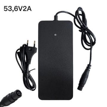 Mobystyle Punjač za električni romobil XIAOMI MI4 PRO MAX / PLUS, 2A, 48V