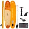 Aqua Marina Fusion SUP na napuhavanje, 330 x 81 x 15 cm, do 150 kg, žuti (BT-26FUP)