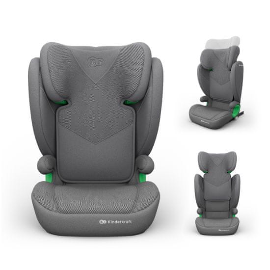 Kinderkraft JUNIOR FIX 2 PLUS autosjedalica