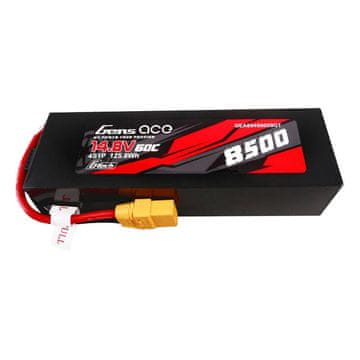 Gens Ace Gens Ace Lipo Baterija 8500Mah 60C 14.8V Za Rc Modele S Xt90 Konektorom