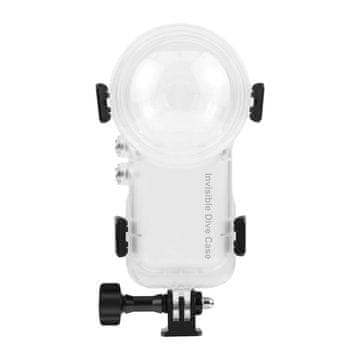 Puluz Puluz vodootporno ronilačko kućište za Insta360 X4 Air (do 50m)