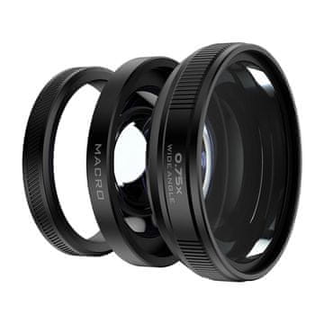 Freewell Freewell 2U1 Širokokutni Objektiv Za Fuji X100Vi X100V Visoki Priključak