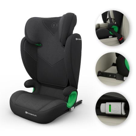 ISOFIX montaža