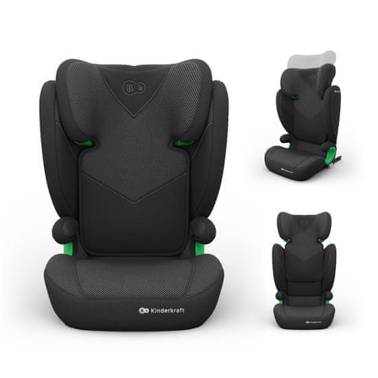 Kinderkraft JUNIOR FIX 2 PLUS autosjedalica