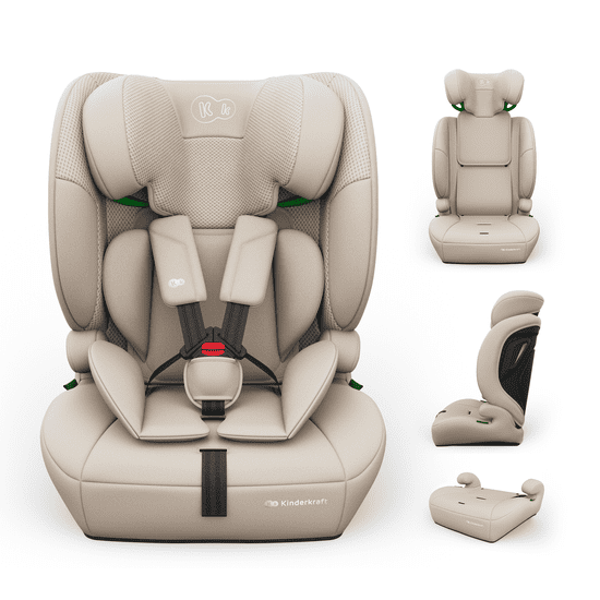 Kinderkraft COMFORT UP 2 PLUS autosjedalica
