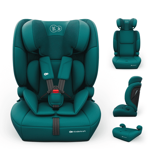 Kinderkraft COMFORT UP 2 PLUS autosjedalica
