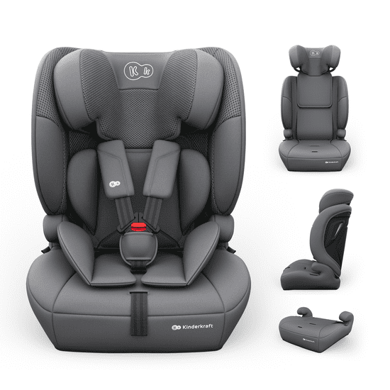 Kinderkraft COMFORT UP 2 PLUS autosjedalica