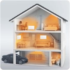 Berdsen Infracrveni grijač 600W BD-981 WiFi aplikacija za daljinsko upravljanje