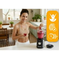 Berdsen 800W BD-751 blender s vrčem, crni