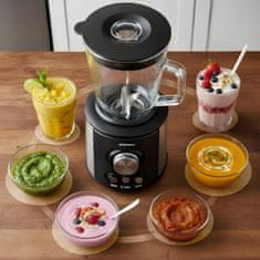 Berdsen 800W BD-751 blender s vrčem, crni
