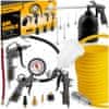 Humberg 18-dijelni pneumatski set alata za kompresor Humberbg HM-256