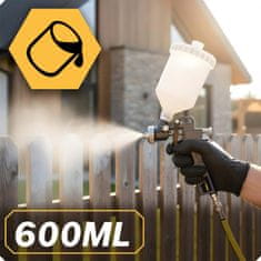 Humberg 18-dijelni pneumatski set alata za kompresor Humberbg HM-256