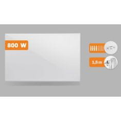 Berdsen Infracrveni grijač 800W BD-986