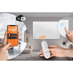 Berdsen Infracrveni grijač 800W BD-987 WiFi aplikacija za daljinsko upravljanje
