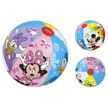 Bestway Dječja lopta za plažu 51 cm Mickey i prijatelji 91098