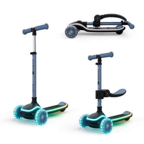 Kinderkraft RAKET UP romobil 2 u 1