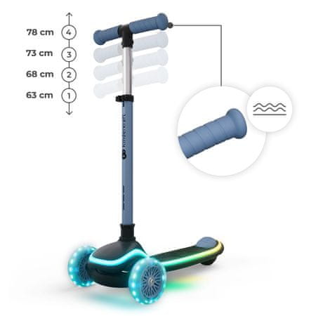 Podesiva visina upravljača