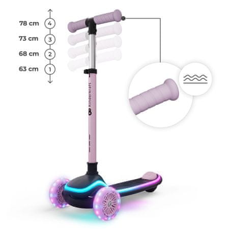 Podesiva visina upravljača