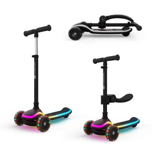 Kinderkraft RAKET UP romobil 2 u 1