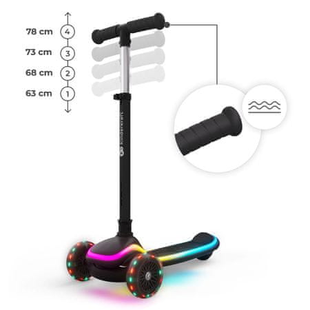 Podesiva visina upravljača