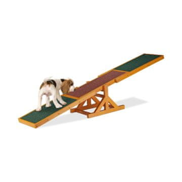Northix Agility za pse Klackalica