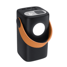 RivaCase VA1086 Turbo QC / 3.0 PD prijenosna baterija powerbank 60000 mAh 100W - kamp baterija s dvije LED svjetiljke