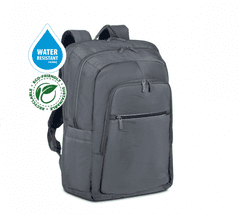 RivaCase 17,3'' ruksak za laptop 7569 sivi