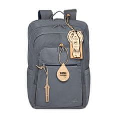 RivaCase 17,3'' ruksak za laptop 7569 sivi