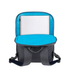 RivaCase 17,3'' ruksak za laptop 7569 sivi