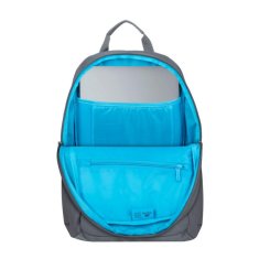 RivaCase 14" ruksak za laptop 7523, sivi
